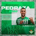 El Betis hace oficial la llegada de Alfonso Pedraza - Fútbol - COPE