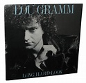 Lou Gramm Long Hard Look (1989) Vintage LP Vinyl Record - Walmart.com
