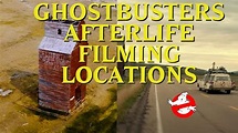 Ghostbusters Afterlife Filming Locations - YouTube