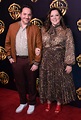 Melissa McCarthy and her husband Ben Falcone on the red carpet at ...