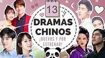 13 DRAMAS CHINOS NUEVOS Y POR ESTRENAR 2020 | Melidrama♡ - YouTube
