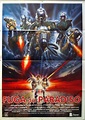 Fuga dal Paradiso | Post apocalyptic movies, Movie posters, Horror posters