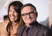 Photo : Robin Williams et sa femme Susan à Hollywood en 2009 - Purepeople