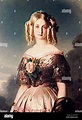 Maria Carolina di Borbone, principessa delle Due Sicilie Stock Photo ...