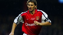 Arsenal legend Tony Adams delighted to be sober for FA Cup third-round ...