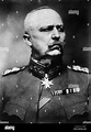 Wilhelm ludendorff Schwarzweiß-Stockfotos und -bilder - Alamy