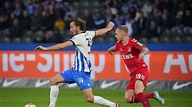 Hertha BSC suspendiert Sunjic