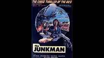 The Junkman 1982 with Original Unremastered Soundtrack - YouTube