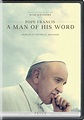 Pope Francis: A Man of His Word DVD Release Date December 4, 2018