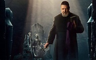 "El exorcista del Papa" (2023): Russell Crowe y la normalidad ...