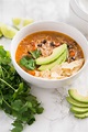 Recipe: Slow-Cooker Chicken Tortilla Soup | Kitchn