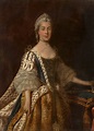 Queen Charlotte, Princess Sophia Charlotte of Mecklenberg-Strelitz (1744–1818), Queen Consort of ...