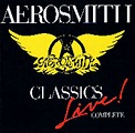 Classics Live! Complete | CD (1998, Live, Remastered) von Aerosmith