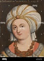 Margarita de Austria, Duquesa de Tirol Fotografía de stock - Alamy