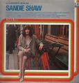 SANDIE SHAW - RARO LP 33 GIRI PROMO " LA CANTANTE SCALZA " | eBay