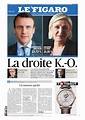 Le Figaro du 24 avril 2017 Le Kiosque Figaro Digital