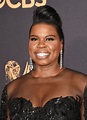 Leslie Jones | Celebrity Hair and Makeup at the Emmy Awards 2017 ...