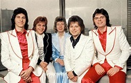 Photo Of Gerry Shephard And Glitter Band by David Redfern