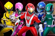 Power Rangers All-Stars is the newest game from the legendary franchise