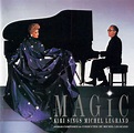 Kiri Te Kanawa Sings Michel Legrand "Magic" 1992 CD - Brass Music Cafe