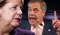 Brexit news: Brexit Party leader delivers crushing blow to Angela ...