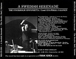 Alf Nilsson, Stockholm Sinfonietta, Esa-Pekka Salonen: A Swedish ...