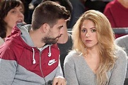 Gerard Piqué y su novia Clara Chía Martí van a bañar a una piscina ...