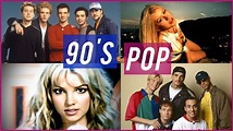 My Top 10 Favorite 90's Pop Songs - YouTube