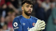 David Raya: Brentford goalkeeper ruled out for at least four months ...