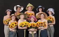 Calendar Girls by Tim Firth at Langham Court Theatre, June 13 - July 6 ...