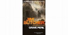 Grave Peril (The Dresden Files, #3) by Jim Butcher