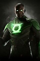 Green Lantern (John Stewart) | Injustice:Gods Among Us Wiki | Fandom