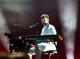 The second single, Loading, from James Blake’s next album is here