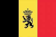 Bandera de Bélgica: foto y colores - Flags-World