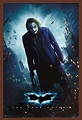DC Comics Movie - The Dark Knight - The Joker - One Sheet Wall Poster ...