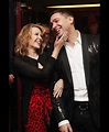 Photo : Kylie Minogue et son ami William Baker au show burlesque de ...