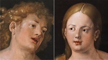 Los secretos artísticos que esconde el "Adán y Eva" de Durero
