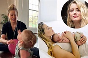 Who Is The Father Of Amber Heard’s Daughter?