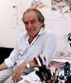 Gerald Scarfe the Artist, biography, facts and quotes