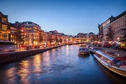 Descubre dónde queda Ámsterdam, País | TravelHolics