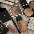 Dior collection cosmetics for makeup. #presents #cosmetics #dior # ...