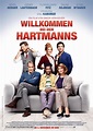 Willkommen bei den Hartmanns (2016) German movie poster