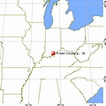 Fredericksburg, Indiana (IN 47120) profile: population, maps, real ...