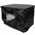 Waterproof Dog Cage Covers, 5 Sizes, 2 Colours - Easipet