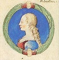 Beatrice d'Este, Queen of Hungary - Alchetron, the free social encyclopedia