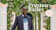The Iconic Hollywood Wedding Planner Preston Bailey - Article onThursd