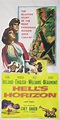 Hell's Horizon (1955) movie poster