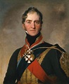Portrait of Field Marshal Henry William Paget, 2nd Earl of Uxbridge ...