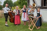 Tag der Volksmusik im Bauernhofmuseum – Bayerisch-Schwabens größtes ...
