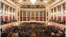 Concert in the Wiener Konzerthaus - Vienna Philharmonic